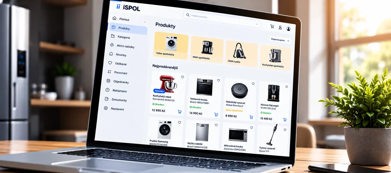 E-shop s B2B systémem